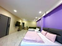 Camera Superior Deluxe Matrimoniale/Doppia con Letti Singoli