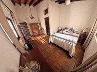 Zimmer mit Queensize-Bett