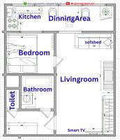 ECO downtown place , romantic atmospher! - Chambres d’hôtes Tachkent