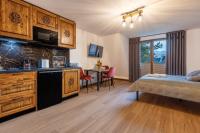 Suite Junior con Vista Montagna