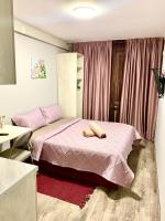 Уютные номера в тихом районе номер 4 - Chambres d’hôtes Almaty