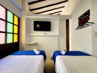Bamboo Apartment - Ferienwohnung Villa de Leyva