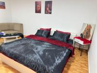 Chambre Double Deluxe avec Balcon