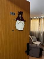 Refúgio tranquilo no coração de São Pedro - B&B Juiz de Fora