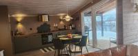 Hytteparadis ved Neidenelva - Ferienwohnung Neiden