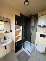 Upcyklovaný kontejnerový dům - B&B Pardubice