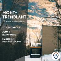 Le Yéti de Tremblant - Bed and Breakfast La Conception