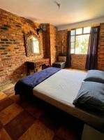 Standard Zimmer mit Kingsize-Bett