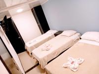 Habitación Triple con baño privado