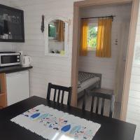 Domki u Pana Zielonki - B&B Rusinowo