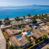 Barbati Beach - Villa Lefkada - B&B Barbáti