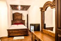 Deluxe Zimmer mit eigenem Bad