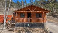 Cabin 1- Hot Tub Grill- Mins to RMNP - B&B Estes Park