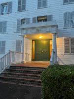 Le logis des roches noires, vue mer, parking privatif - Ferienwohnung Trouville-sur-Mer