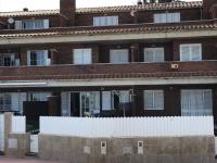 Casa unifamiliar en primera linea de mar - Ferienwohnung Creixell