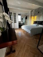 Double Room with Terrace