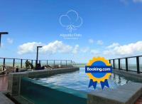 Breeze Residence #317 - Prédio Pé na Areia - Algodão Flats - B&B João Pessoa