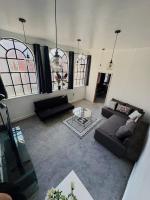 #84 Large JQ apartment sleeps 9 - B&B Birmingham