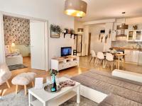 Victoria's Danube view Residence - B&B Budapest