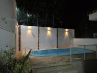 Cobertura com vista panorâmica, piscina, garagem e churrasqueira - Chambres d'hôtes Barra de Guaratiba