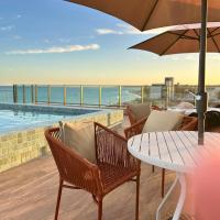 FLAT Beira Mar Tamandare - B&B Tamandaré