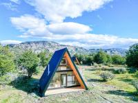 OUTSCAPE l Cabaña Familiar en mejor sector de Cerro Castillo - Bed and Breakfast Villa Cerro Castillo