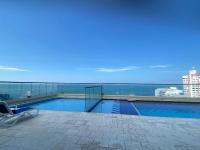 Fabuloso apartamento en el Mar Caribe - Rodadero - Chambres d'hôtes Gaira