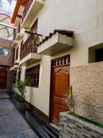 Castellares la Puebla Hostelería Departamento - Chambres d’hôtes Ayacucho