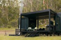 The Lookout - a Huch experience - B&B Wollombi