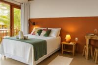 Vila Dengo Trancoso -Loft 5 min da Praia e Quadrado - Chambres d'hôtes Trancoso