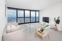 Horizon Haven StunningView 2BR Sofa Bed with FreeParking - Chambres d’hôtes Brisbane