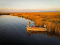 Overwater Titicaca Lodge - B&B Puno