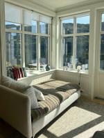 Cabin By Telemark Canal With Private Beach - B&B Høydalsmo
