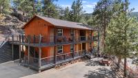 Cabin 14 - King Bed hotel-style unit - B&B Estes Park