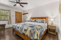Cabin 14 - King Bed hotel-style unit - B&B Estes Park