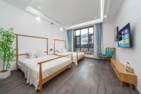 Doppel- oder Zweibettzimmer