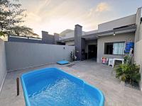 Casa aconchegante piscina - B&B Matinhos