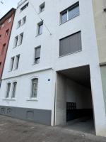 BaselStad Bright Studio Public Transport Included 10 min Tram to Messe & City Center - Chambres d'hôtes Bâle