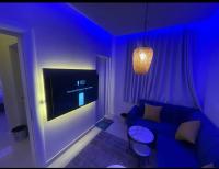 غرفة وصالة مريحة - Bed and Breakfast Riyad