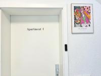 Basilisk Homes - in Grenzach-Wyhlen bei Basel - 4 x Moderne Fewos je 1bis2, 1bis4 oder 1bis6 Pers mit Küche und Balkon oder Terrasse - Parkplätze vorhanden - B&B Grenzach-Wyhlen