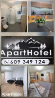 ApartHotel11 - Bed and Breakfast Bystrzyca Kłodzka