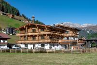 Boderhof Apartments - Ferienwohnung Tux