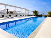 Tula Thaara Duplex with Private Beach and Pool in Al Marjan Island - B&B Ras Al Khaimah