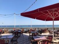 Appartement deux pièces élégant avec Vue sur Parc - Plage & Centre-Ville à Pied - B&B Cabourg