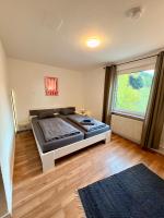 Camera Matrimoniale con Bagno in Comune 