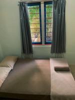 Eenpersoonskamer met Externe Eigen Badkamer