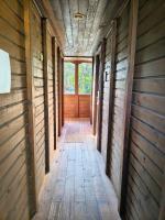 Oka do Mar Hospedaria - Suíte com varanda na Ilha do Mel - Nova Brasília - B&B Ilha do Mel