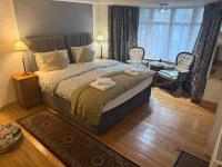 Chambre Lit Super King-Size ou Lits Jumeaux Supérieure