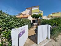 Appartement T2 RDC, Front de Mer, 4 couchages, Les Balcons de la Méditerranée Narbonne Plage - B&B Narbonne-Plage