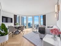 Majestic Metropolis l 2bed Apt Amazing City View - Ferienwohnung Auckland